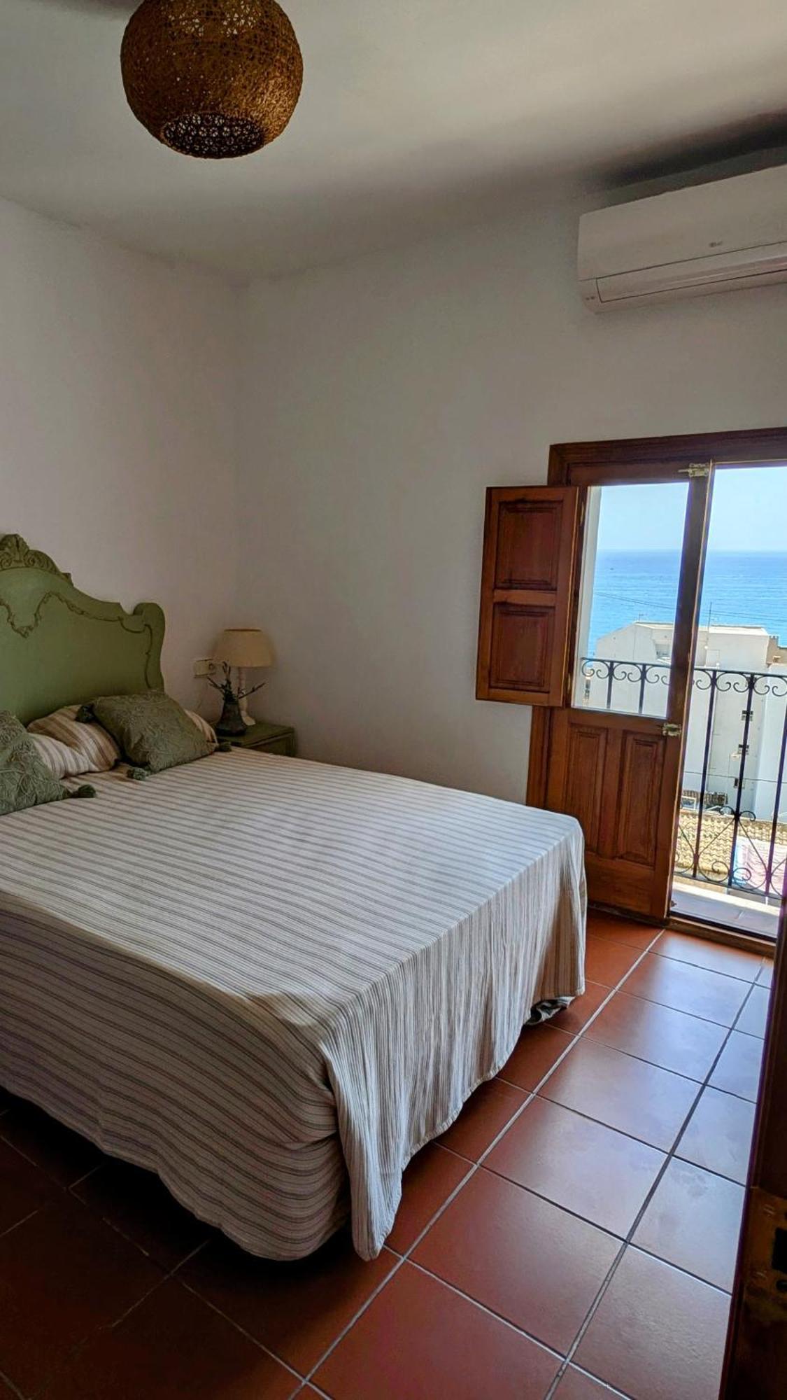 Casa Con Vistas Al Mar En El Casco Antiguo De Holiday home Altea